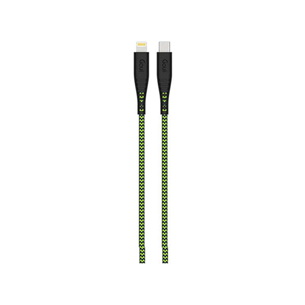 Goui Flex Câble iPhone Porte-Clés Lightning vers Type-C (3 m) Goui Flex Câble iPhone Porte-Clés Lightning vers Type-C (3 m)